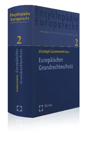 Grabenwarter |  Europäischer Grundrechteschutz | Buch |  Sack Fachmedien