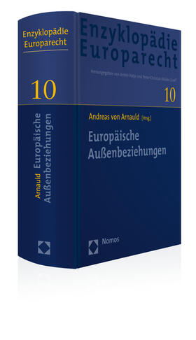 von Arnauld | Europäische Außenbeziehungen | Buch | 978-3-8329-7240-0 | sack.de