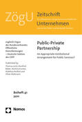Lenk / Röber / Kuntze |  Public-Private Partnership | Buch |  Sack Fachmedien