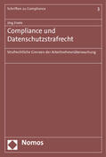 Eisele |  Compliance und Datenschutzstrafrecht | Buch |  Sack Fachmedien
