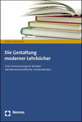 Schlösser |  Schlösser, B: Gestaltung moderner Lehrbücher | Buch |  Sack Fachmedien