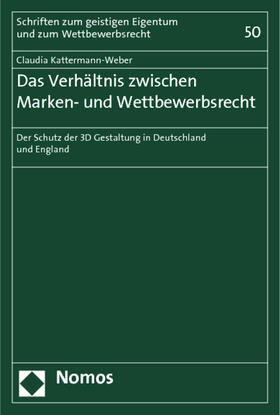 Kattermann-Weber | Kattermann-Weber, C: Verhältnis/Marken- und Wettbewerbsrecht | Buch | 978-3-8329-7297-4 | sack.de