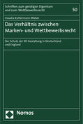 Kattermann-Weber |  Kattermann-Weber, C: Verhältnis/Marken- und Wettbewerbsrecht | Buch |  Sack Fachmedien