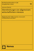 Dietrich |  Dietrich, J: Dienstleistungen | Buch |  Sack Fachmedien
