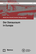 Masát / Bos / Eckardt |  Der Donauraum in Europa | Buch |  Sack Fachmedien