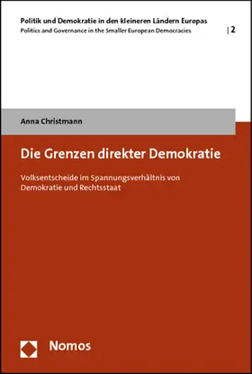 Christmann | Die Grenzen direkter Demokratie | Buch | 978-3-8329-7337-7 | sack.de