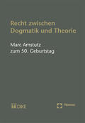 Keller / Wiprächtiger |  Recht zwischen Dogmatik und Theorie | Buch |  Sack Fachmedien