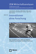 Rammer / Som / Kinkel |  Innovationen ohne Forschung | Buch |  Sack Fachmedien