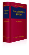 Säcker / Montag |  European State Aid Law | Buch |  Sack Fachmedien
