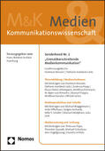 Wessler / Averbeck-Lietz |  "Grenzüberschreitende Medienkommunikation" | Buch |  Sack Fachmedien