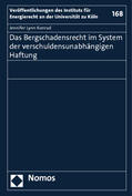 Konrad |  Das Bergschadensrecht im System der verschuldensunabhängigen Haftung | Buch |  Sack Fachmedien