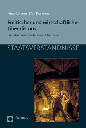 Hansen / Kraski |  Politischer und wirtschaftlicher Liberalismus | Buch |  Sack Fachmedien