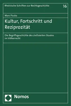 Pauka | Kultur, Fortschritt und Reziprozität | Buch | 978-3-8329-7413-8 | www.sack.de