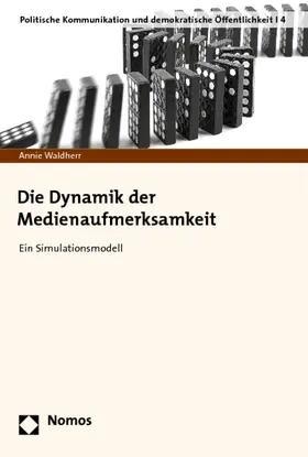 Waldherr |  Die Dynamik der Medienaufmerksamkeit | Buch |  Sack Fachmedien
