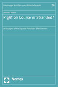 Pollex |  Pollex, J: Right on Course or Stranded? | Buch |  Sack Fachmedien