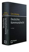 Gern / Brüning |  Deutsches Kommunalrecht | Buch |  Sack Fachmedien