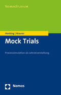Henking / Maurer |  Mock Trials | Buch |  Sack Fachmedien
