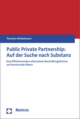 Winkelmann | Winkelmann, T: Public Private Partnership | Buch | sack.de