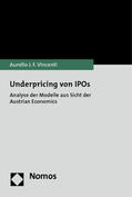 Vincenti |  Underpricing von IPOs | Buch |  Sack Fachmedien