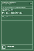 Müller-Graff / Kabaalioglu |  Turkey and the European Union | Buch |  Sack Fachmedien