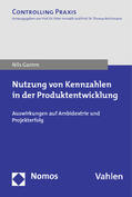 Gamm |  Nutzung von Kennzahlen in der Produktentwicklung | Buch |  Sack Fachmedien