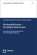 Leiße / Roth / Gesellmann |  Die Republik Kosovo - Der jüngste Staat Europas | Buch |  Sack Fachmedien