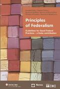 Koller / Thürer / Dafflon |  Principles of Federalism | Buch |  Sack Fachmedien