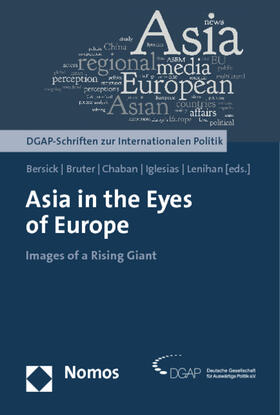 Bersick / Bruter / Chaban |  Asia in the Eyes of Europe | Buch |  Sack Fachmedien
