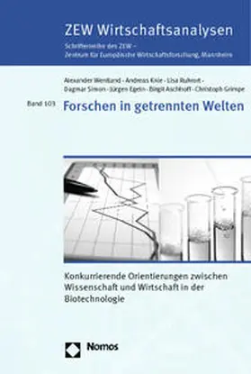 Wentland / Knie / Ruhrort |  Forschen in getrennten Welten | Buch |  Sack Fachmedien