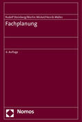 Steinberg / Wickel / Müller |  Fachplanung | Buch |  Sack Fachmedien