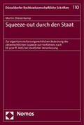 Dresenkamp |  Dresenkamp, M: Squeeze-out durch den Staat | Buch |  Sack Fachmedien