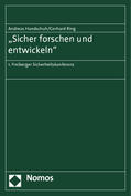 Handschuh / Ring |  "Sicher forschen und entwickeln" | Buch |  Sack Fachmedien