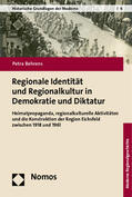 Behrens |  Behrens, P: Regionale Identität und Regionalkultur | Buch |  Sack Fachmedien