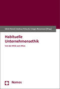 Hemel / Fritzsche / Manemann |  Habituelle Unternehmensethik | Buch |  Sack Fachmedien