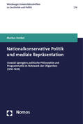Henkel |  Nationalkonservative Politik und mediale Repräsentation | Buch |  Sack Fachmedien
