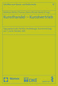 Weller / Dreier / Kemle |  Kunsthandel - Kunstvertrieb | Buch |  Sack Fachmedien
