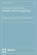 Hilgendorf / Günther |  Robotik und Gesetzgebung | Buch |  Sack Fachmedien