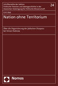 Jilek |  Jilek, G: Nation ohne Territorium | Buch |  Sack Fachmedien