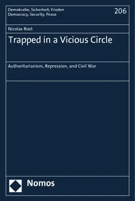 Rost |  Trapped in a Vicious Circle | Buch |  Sack Fachmedien