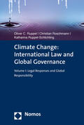 Ruppel / Roschmann / Ruppel-Schlichting |  Climate Change: International Law and Global Governance 01 | Buch |  Sack Fachmedien