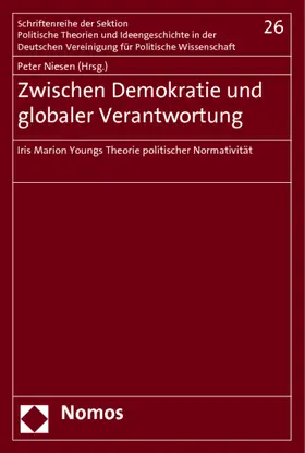 Niesen |  Zwischen Demokratie und globaler Verantwortung | Buch |  Sack Fachmedien