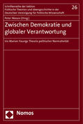 Niesen |  Zwischen Demokratie und globaler Verantwortung | Buch |  Sack Fachmedien