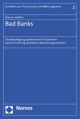 Günther |  Bad Banks | Buch |  Sack Fachmedien