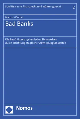 Günther |  Bad Banks | Buch |  Sack Fachmedien