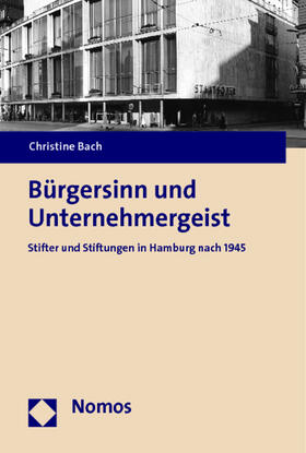 Bach | Bürgersinn und Unternehmergeist | Buch | 978-3-8329-7915-7 | sack.de