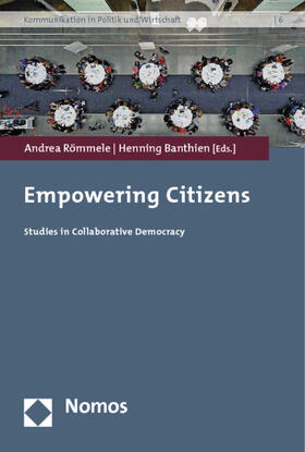 Römmele / Banthien | Empowering Citizens | Buch | 978-3-8329-7919-5 | sack.de