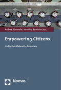 Römmele / Banthien |  Empowering Citizens | Buch |  Sack Fachmedien