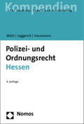 Mühl / Leggereit / Hausmann |  Polizei- und Ordnungsrecht Hessen | Buch |  Sack Fachmedien