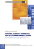 Wellner |  Entwicklung eines Immobilien-Portfolio-Management-Systems | Buch |  Sack Fachmedien