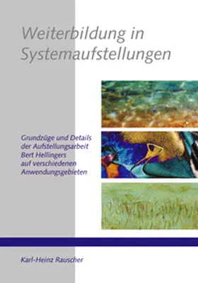 Rauscher |  Weiterbildung in Systemaufstellungen | Buch |  Sack Fachmedien